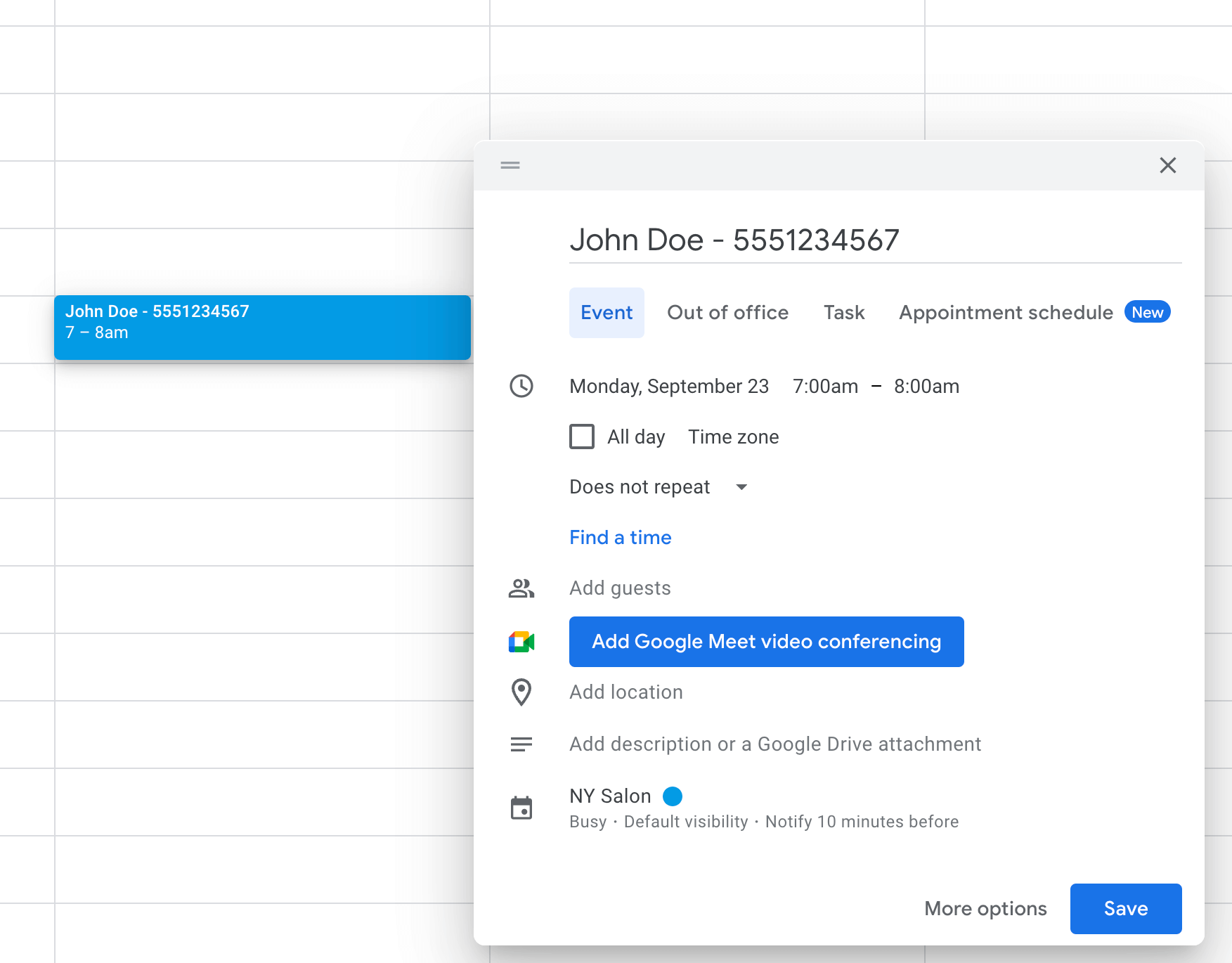 Google Calendar Text Reminders: Fix Missed Appointments [2025]