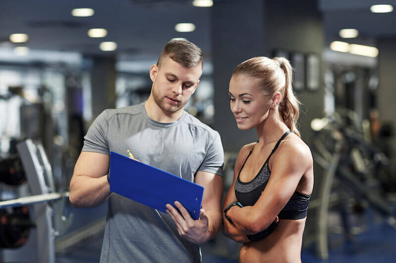 Trainer avoid no shows with sms reminders